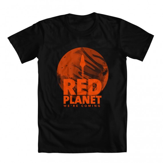 Red Planet Boys'